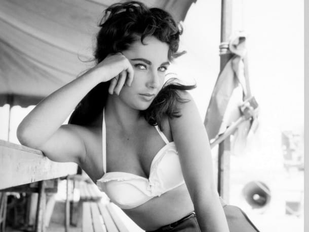 Elizabeth Taylor
