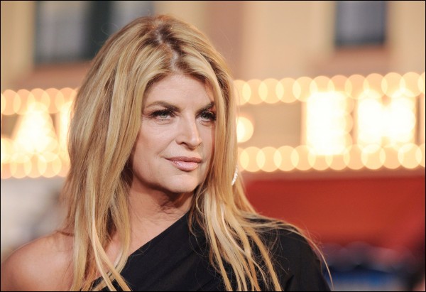 Kristie Alley