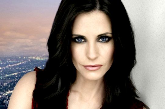 Courteney Cox