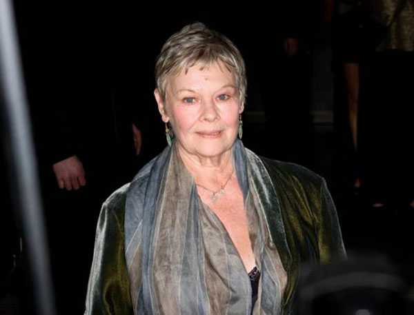 Judi Dench