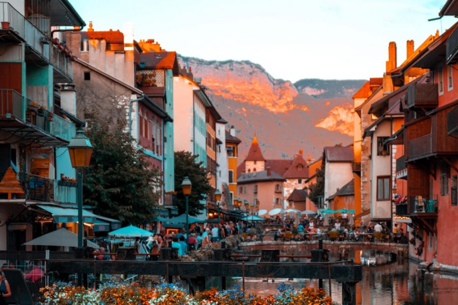 rencontre annecy