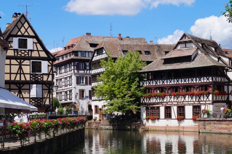 rencontre strasbourg
