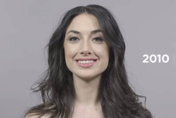 rester belle au fil du temps