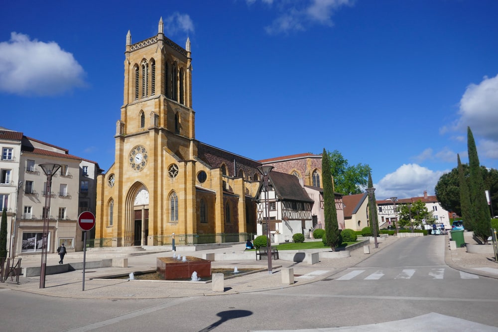 Rencontre cougar à Roanne